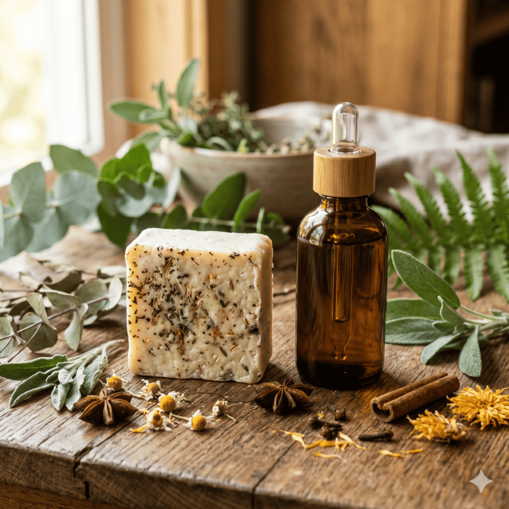 Hair Rituals, Ayurvedic natural hair care