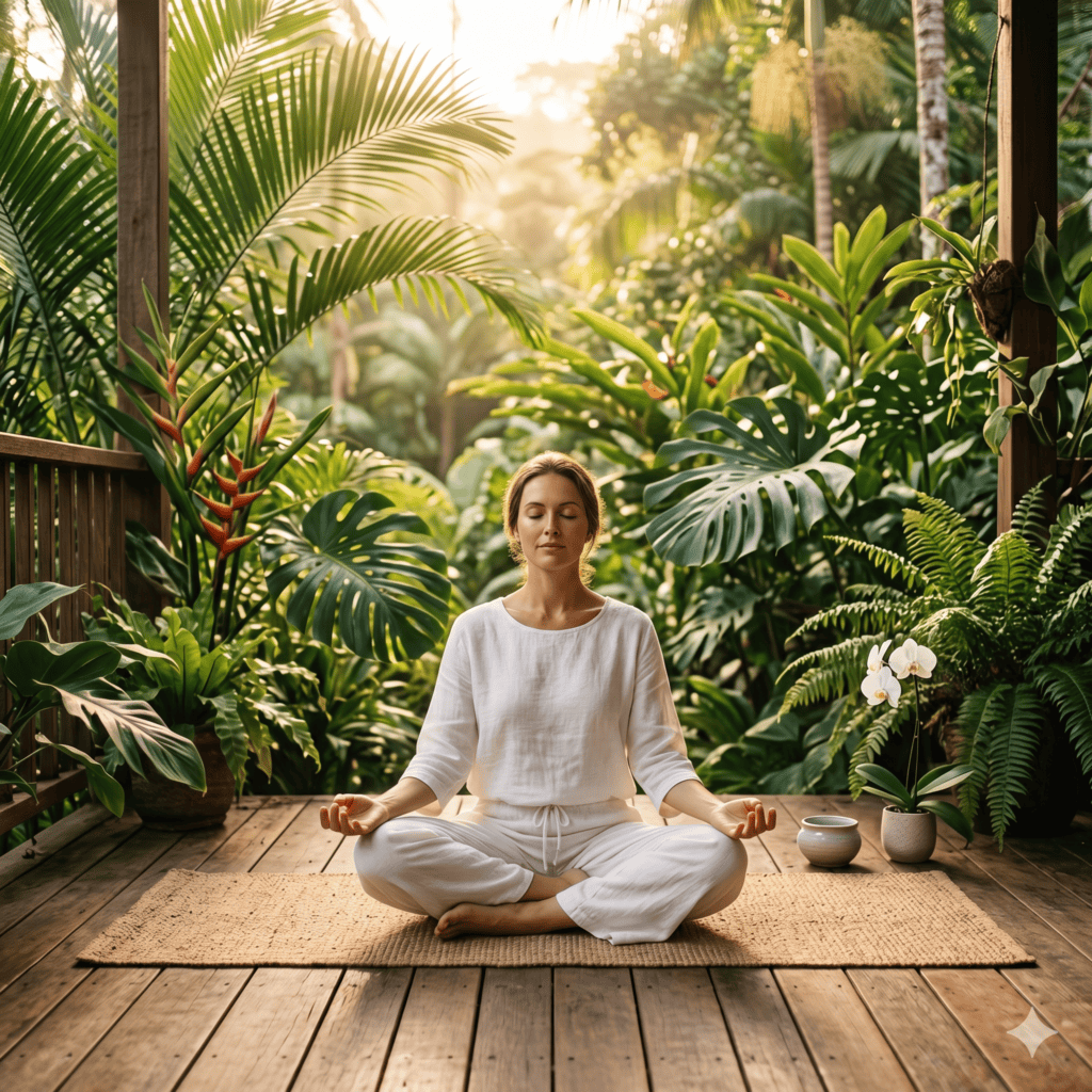 Yoga & Wellness, Morning wellness rituals