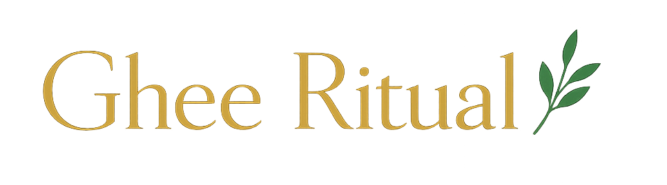 Ghee Ritual