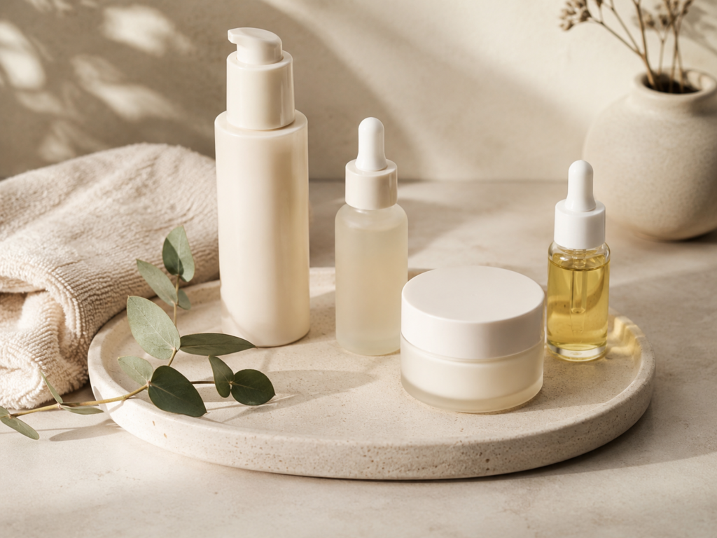 how to repair skin barrier naturally with a simple minimal routine